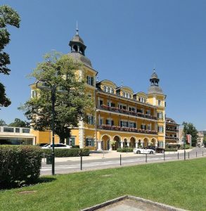 Schlosshotel Velden Wörthersee
